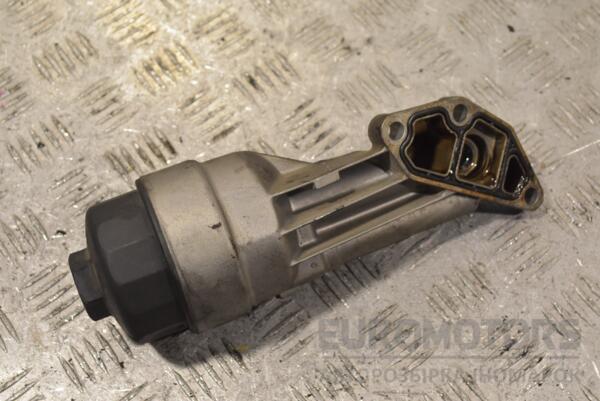 Корпус масляного фільтра Opel Corsa 1.2 16V (C) 2000-2006 90530259 266139 - 2