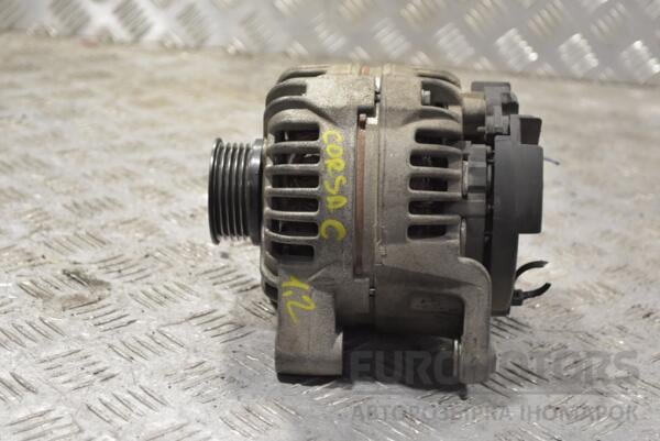 Генератор Opel Corsa 1.2 16V (C) 2000-2006 0124425021 266143 - 2