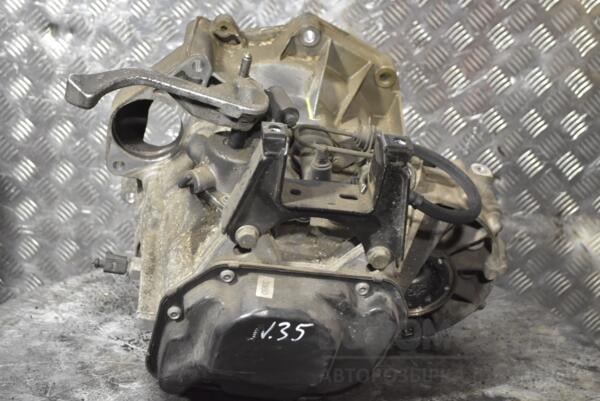 МКПП (механічна коробка перемикання передач) 5-ступка VW Polo 1.2 12V 2001-2009 JUS 266203 - 3