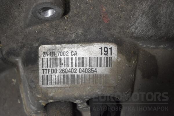 МКПП (механическая коробка переключения передач) 5-ступка Ford Fiesta 1.4 16V 2002-2008 2N1R7002CA 266247 - 6
