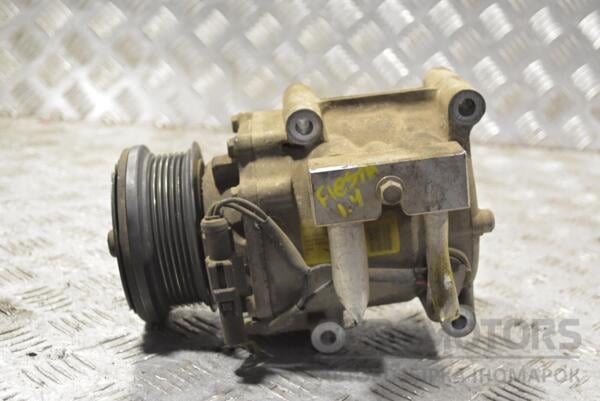 Компресор кондиціонера Mazda 2 1.4 16V 2003-2006 YS4H19D629AB 266260 - 2