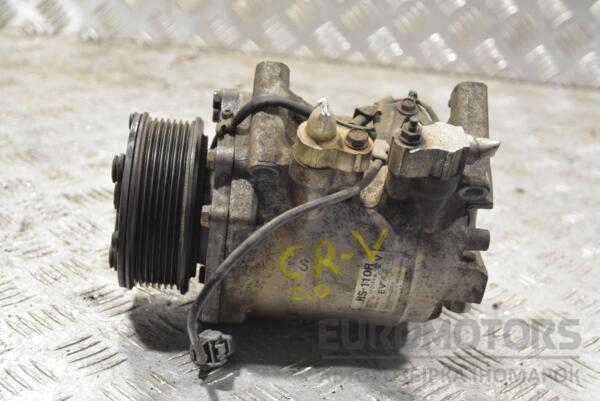 Компрессор кондиционера Honda CR-V 2.0 16V 2002-2006 HS110R 266274 - 2