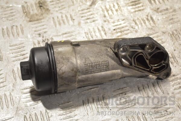 Корпус масляного фильтра Opel Meriva 1.4 16V 2003-2010 55560748 266322 - 2