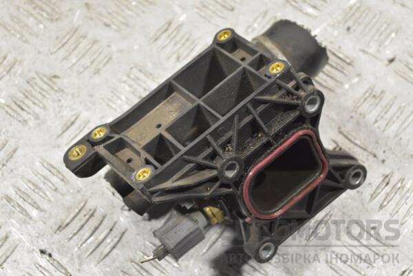 Фланец системы охлаждения Ford Focus 2.0 16V (II) 2004-2011 6G9G8K556AA 266347 - 2