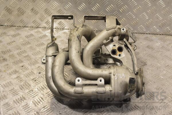 Колектор впускний метал Mitsubishi Space Star 1.3 16V 1998-2004 MR420884 266358 - 2