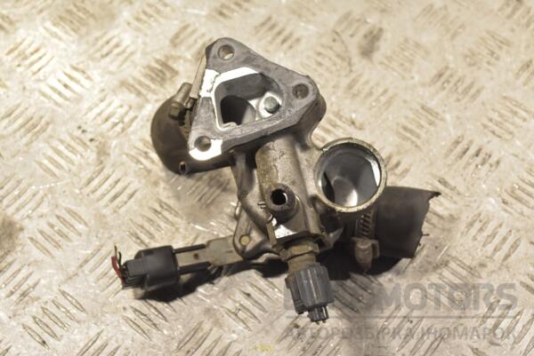 Корпус термостата Mitsubishi Space Star 1.3 16V 1998-2004 MD358257 266368 - 2