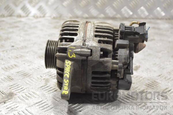 Генератор Mitsubishi Space Star 1.3 16V 1998-2004 0124325008 266370 - 2