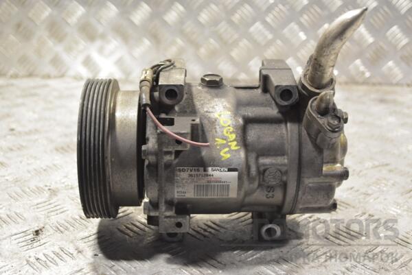 Компрессор кондиционера Renault Logan 1.4 8V 2005-2014 8200866441 266391 - 2