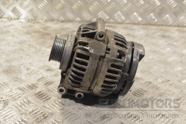 Генератор Renault Logan 1.4 8V 2005-2014 0124415041 266397 - 2
