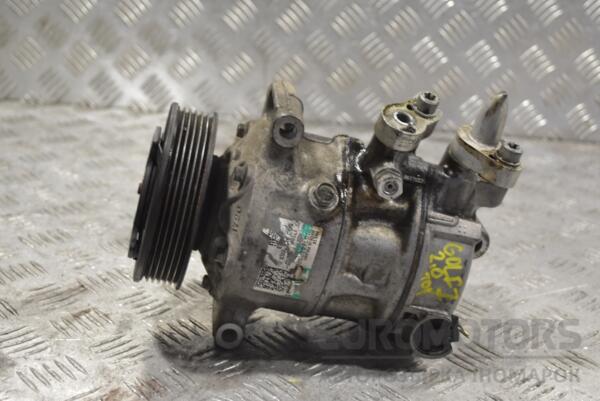Компрессор кондиционера (дефект) VW Golf 2.0tdi (VII) 2012-2020 5Q0820803A 266406 - 2