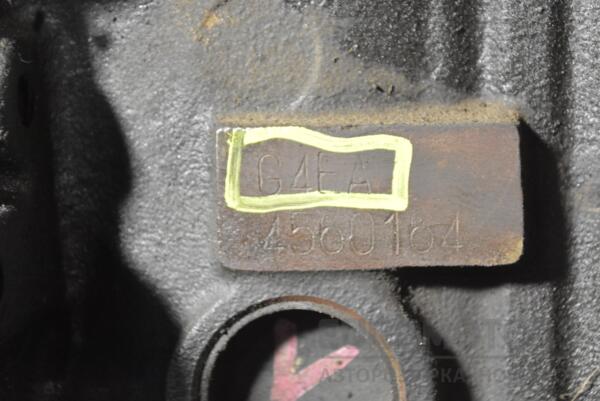 Двигатель Hyundai Getz 1.3 12V 2002-2010 G4EA 266481 - 6