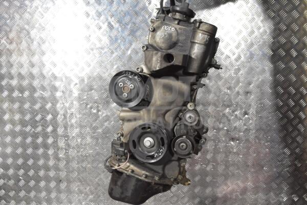 Двигатель Skoda Fabia 1.2 12V 2007-2014 BZG 266513 - 1