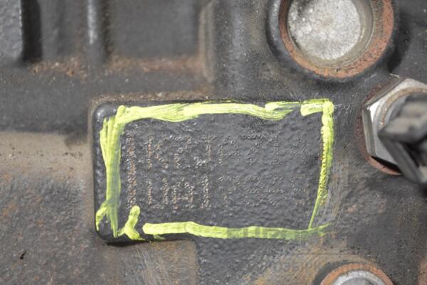 Двигун Renault Logan 1.4 8V 2005-2014 K7J 714 266519 - 6