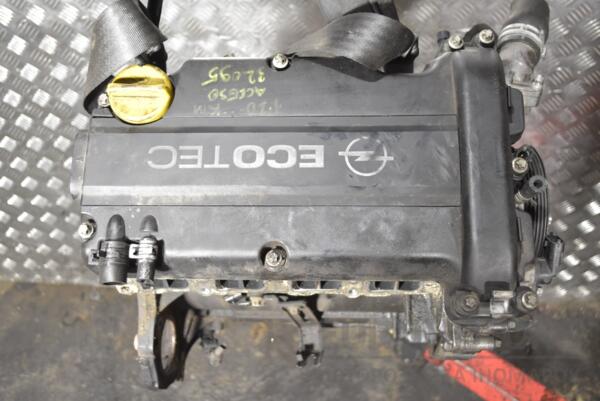 Двигатель Opel Vectra 1.4 16V (C) 2002-2008 Z14XEP 266525 - 5