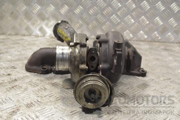 Турбіна Fiat Croma 1.9MJet 2005-2011 55211063 266549 - 2
