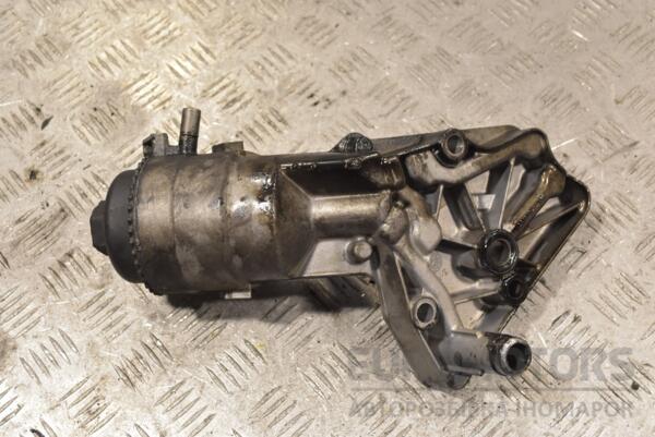 Корпус масляного фільтра Fiat Croma 1.9MJet 2005-2011 55199629 266556 - 2