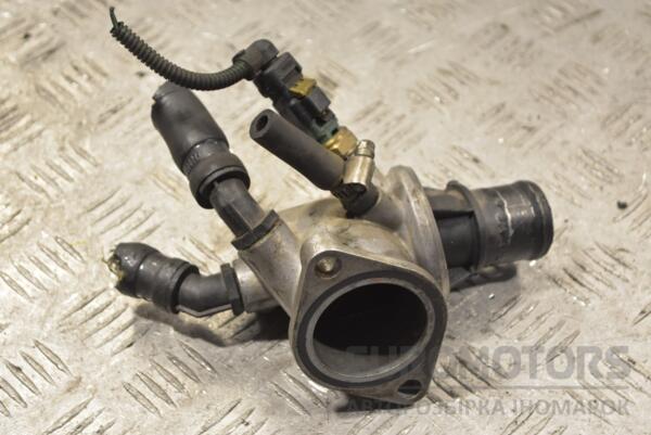 Корпус термостата Fiat Croma 1.9MJet 2005-2011 V7055-88 266560 - 2