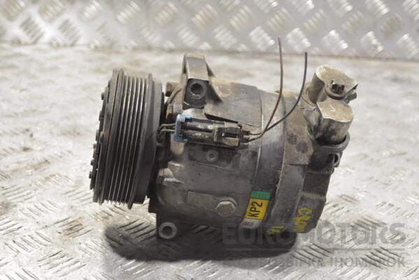 Компресор кондиціонера Opel Corsa 1.9MJet (C) 2000-2006 13197197 266572 - 2
