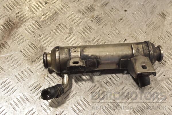 Охладитель ОГ (Радиатор EGR) Fiat Croma 1.9MJet 2005-2011 55202430 266575 - 2