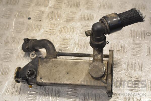 Охладитель ОГ (Радиатор EGR) Peugeot 407 2.2hdi 2004-2010 9656912280 266598 - 2