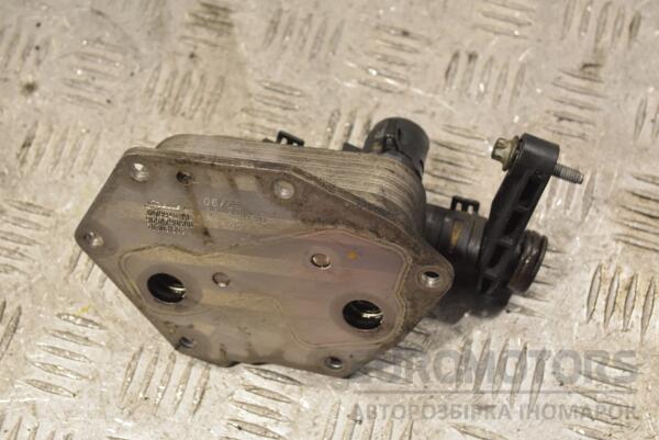Теплообмінник (Радіатор масляний) Peugeot 407 2.2hdi 2004-2010 9654790880 266626 - 2