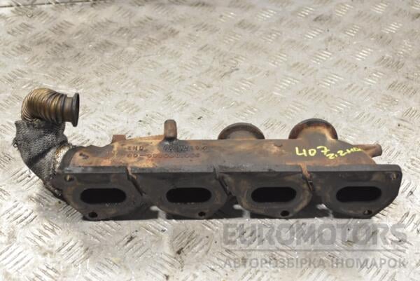 Колектор випускний Peugeot 407 2.2hdi 2004-2010 9681890680 266628 - 2