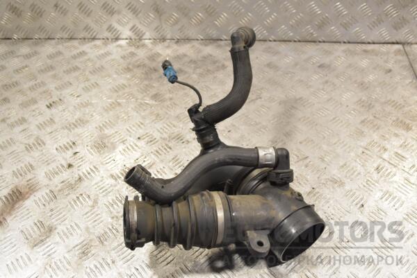 Патрубок воздушный Peugeot 407 2.2hdi 2004-2010 9682489380 266630 - 2