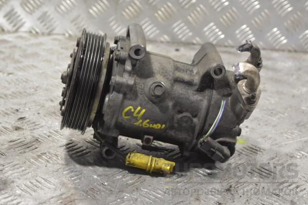 Компрессор кондиционера Citroen C4 1.6hdi 2004-2011 9651910980 266661 - 2
