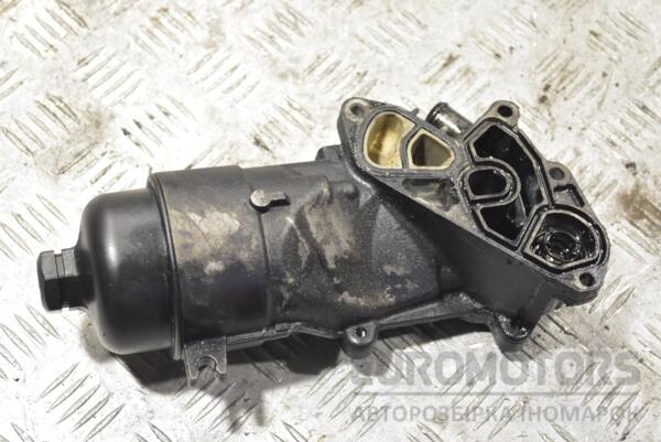 Корпус масляного фильтра Citroen C4 1.6hdi 2004-2011 9656970080 266677 - 2
