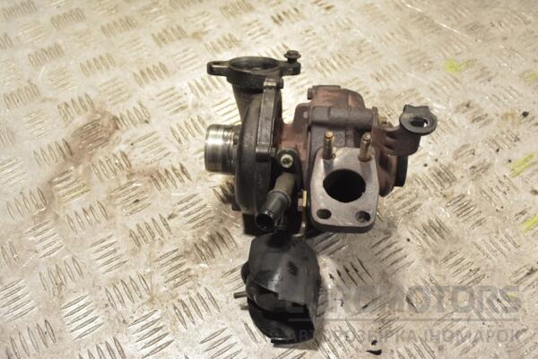 Турбіна Citroen C4 1.6hdi 2004-2011 9657248680 266681 - 2