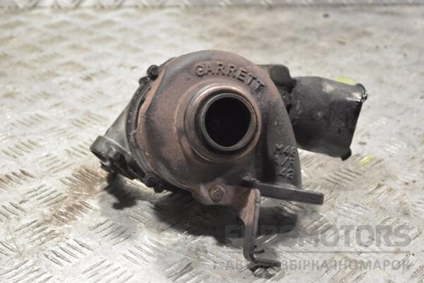 Турбіна Citroen C4 1.6hdi 2004-2011 9657248680 266681 - 3