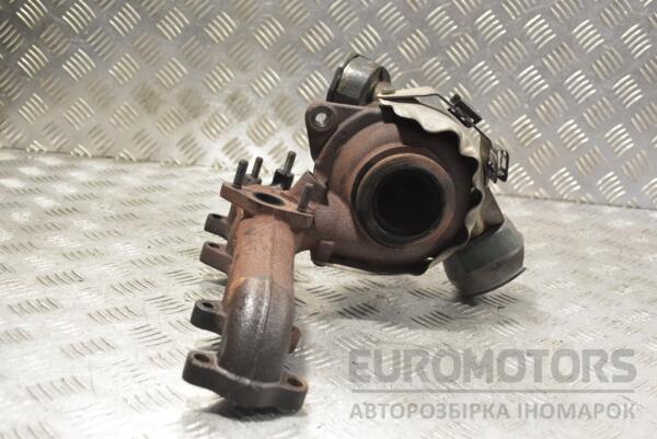 Турбина (дефект) Audi A3 2.0tdi (8P) 2003-2012 03G253014N 266709 - 3