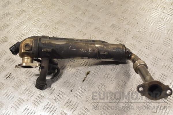 Охладитель ОГ (Радиатор EGR) VW Passat 2.0tdi (B6) 2005-2010 03G131512S 266719 - 2
