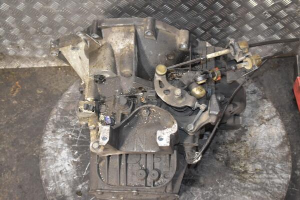 МКПП (механічна коробка перемикання передач) Peugeot 407 2.2hdi 2004-2010 20MB15 266755 - 5