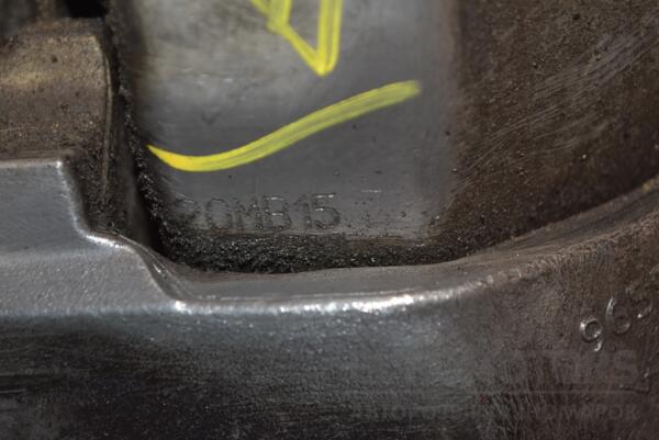 МКПП (механічна коробка перемикання передач) Peugeot 407 2.2hdi 2004-2010 20MB15 266755 - 6