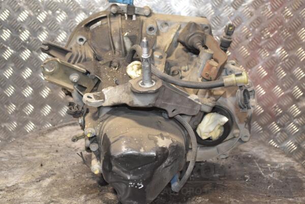 МКПП (механічна коробка перемикання передач) 5-ступка Renault Logan 1.4 8V 2005-2014 JH1053 266784 - 3