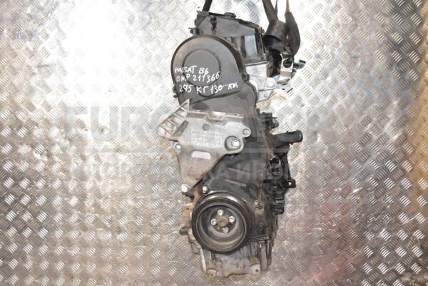 Двигатель (дефект) Skoda Superb 2.0tdi 2008-2015 BMP 266808 - 1