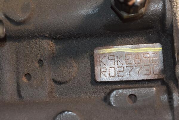 Двигатель Renault Duster 1.5dCi 2010 K9K 892 266847 - 6