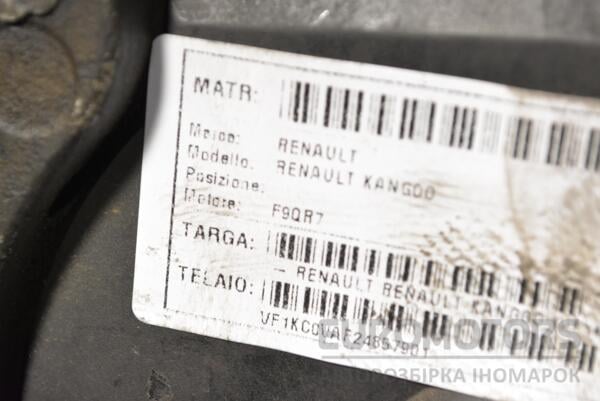 Двигун Renault Kangoo 1.9dTi 1998-2008 F9Q 780 266854 - 6
