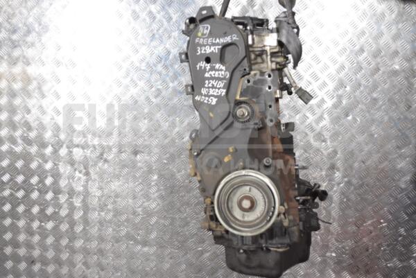 Двигатель Land Rover Freelander 2.2tdci (II) 2007-2014 224DT 266861 - 1