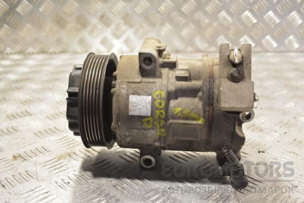 Компресор кондиціонера Opel Combo 1.3cdti 2001-2011 55703721 266873 - 2