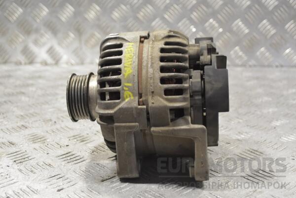 Генератор Opel Vectra 1.6 16V (C) 2002-2008 0124425020 266906 - 2