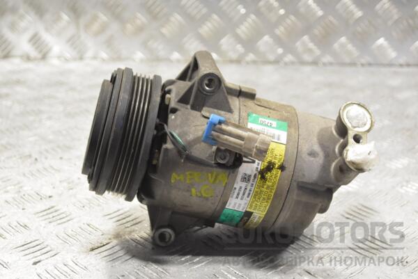 Компрессор кондиционера Opel Vectra 1.6 16V (C) 2002-2008 13124750 266909 - 2