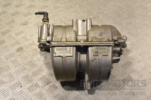 Колектор впускний метал Opel Meriva 1.6 16V 2003-2010 24435069 266923 - 2