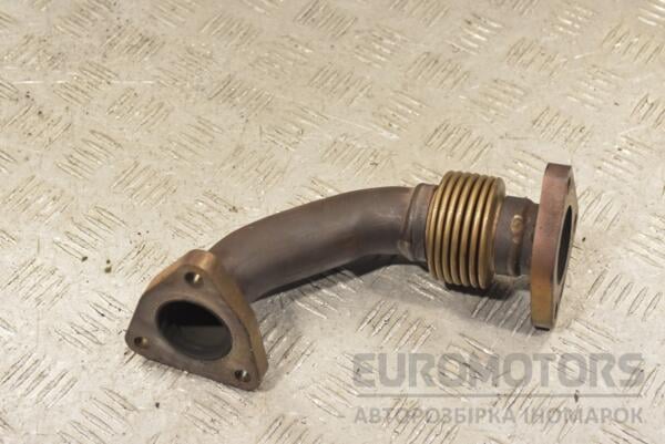 Труба колектора випускного права Renault Espace 3.0dCi (IV) 2002-2014 266967 - 2