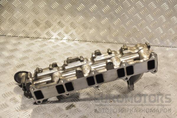 Колектор впускний метал Mitsubishi Pajero 3.2 DI-D (IV) 2007 1542A084 267003 - 2