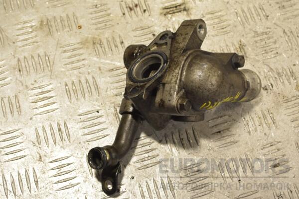 Корпус термостата Mitsubishi Pajero 3.2 DI-D (IV) 2007 ME203431 267021 - 2