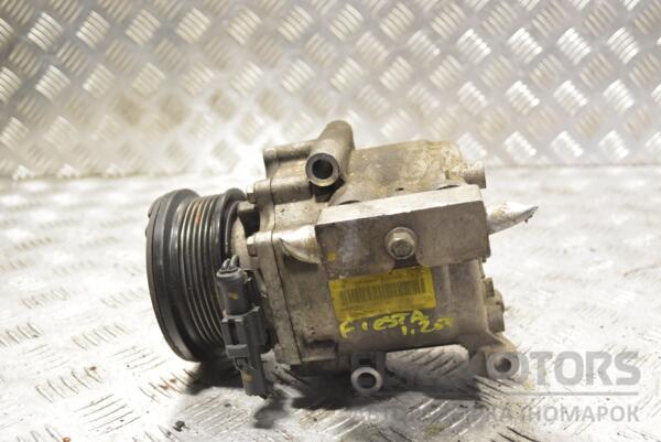 Компрессор кондиционера Ford Fiesta 1.25 16V 2008 8V5119D629ED 267031 - 2