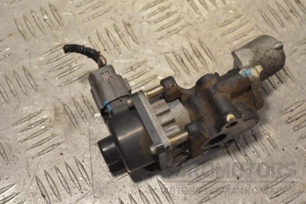 Клапан EGR электр Subaru Forester 2.0 16V 2008-2012 79384AA760 267095 - 2