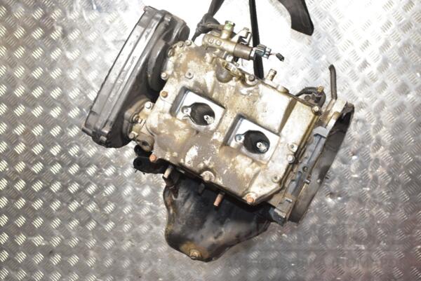 Двигатель Subaru Impreza 2.0 16V 2000-2007 EJ204 267114 - 2